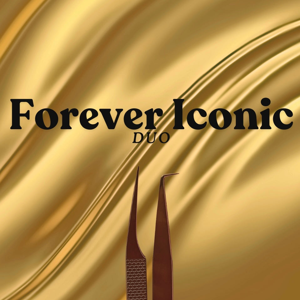 Forever Iconic  DUO ♡