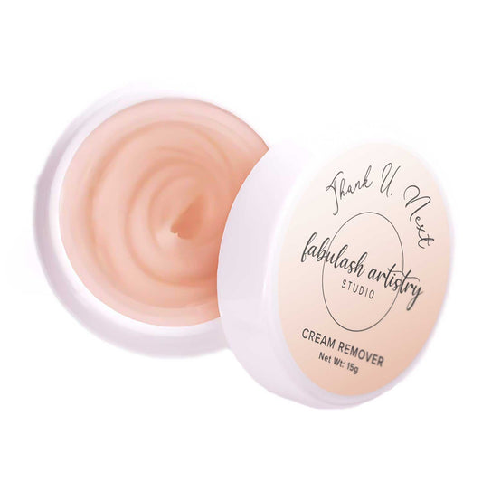Thank U Next Cream Remover