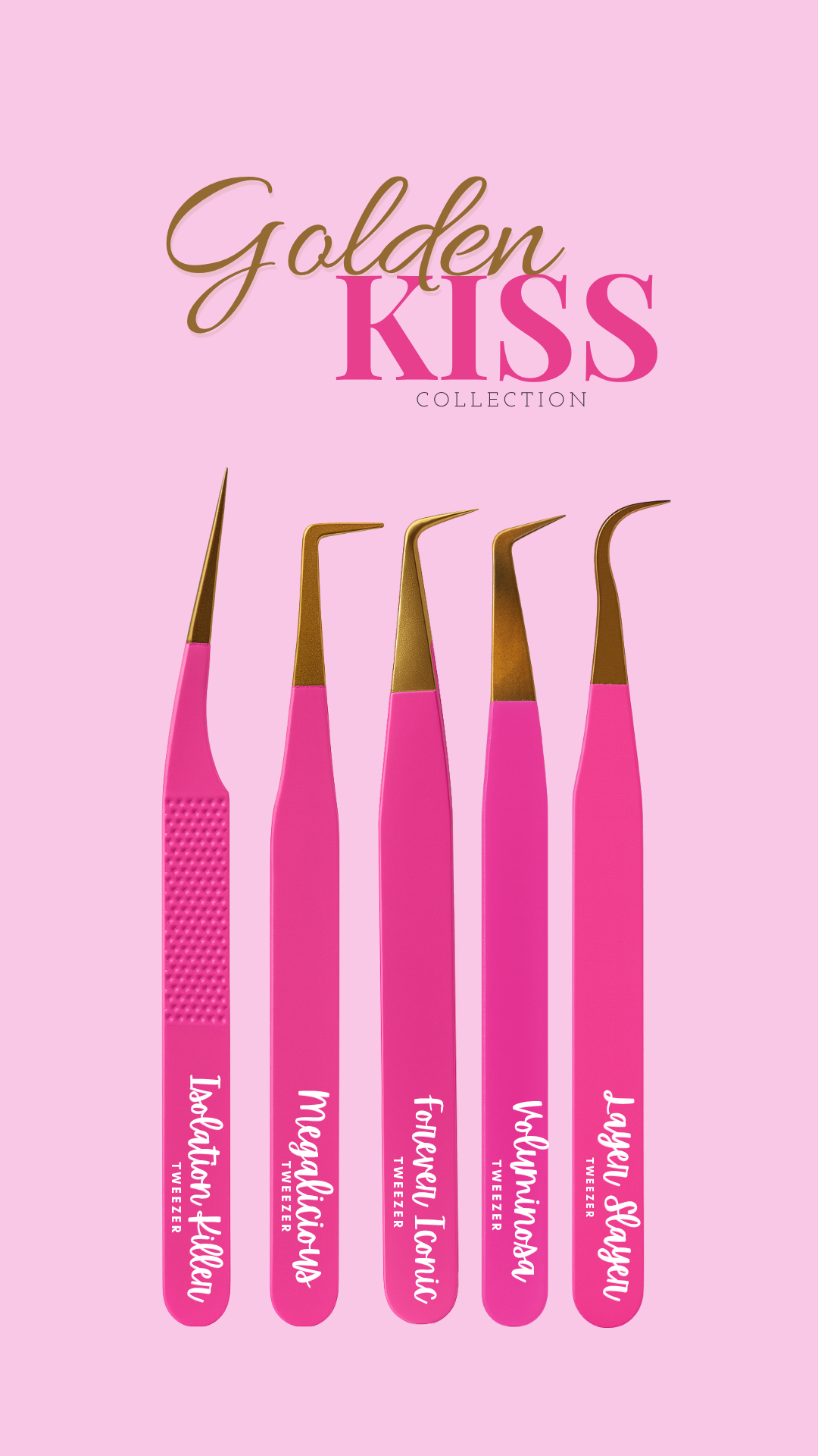 Golden Kiss Collection