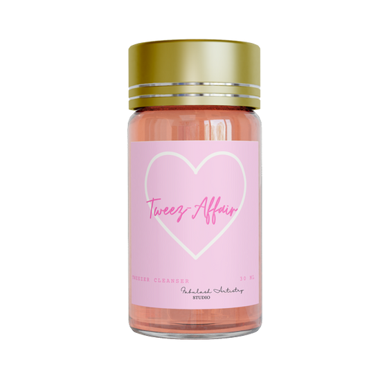 Tweez-Affair Cleanser