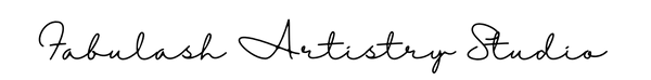 Fabulash Artistry Studio logo