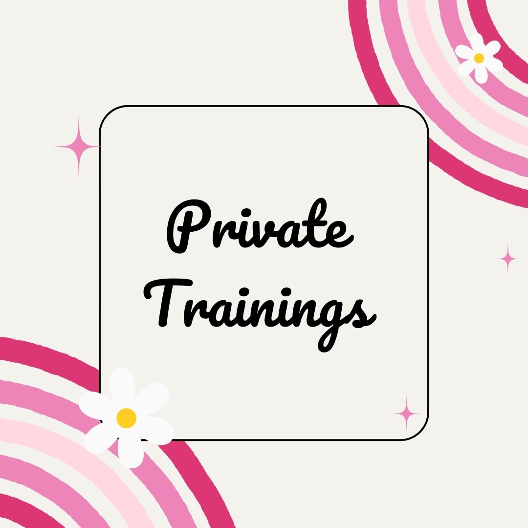 Private Training Classes