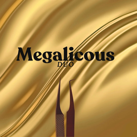 Megalicious DUO ♡