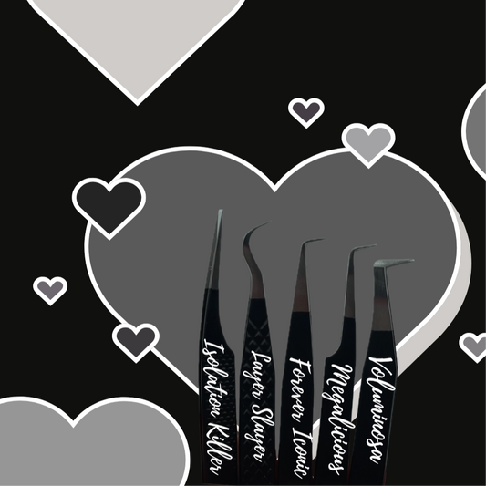 Fanning in Onyx Collection