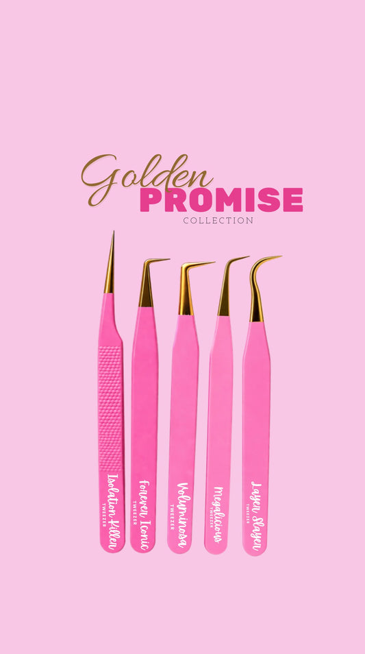 Golden Promise Collection